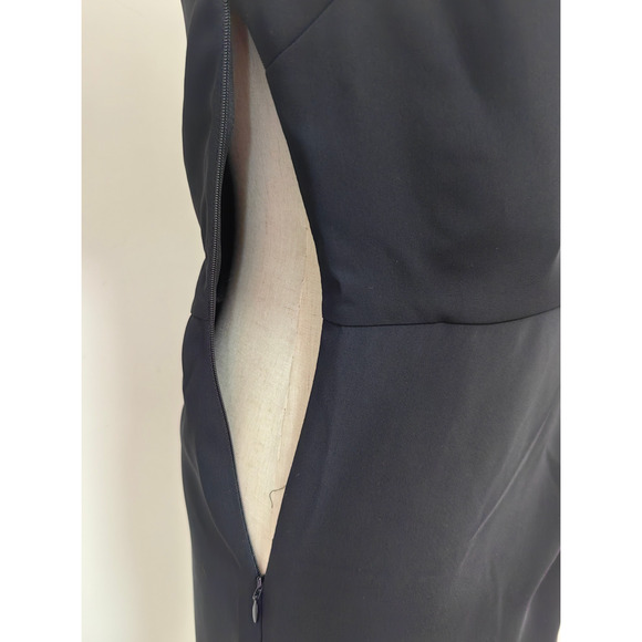 Veronica Beard Wright Midi Button Down Collared Dress US 6 - Picture 9 of 12